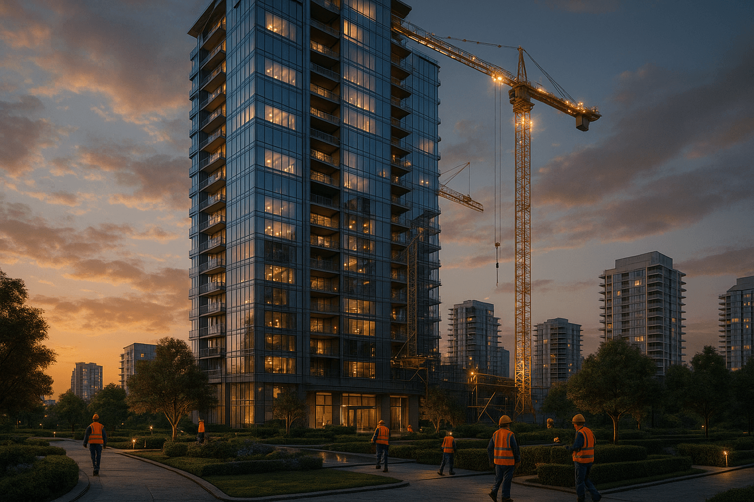 Strata & Property hero