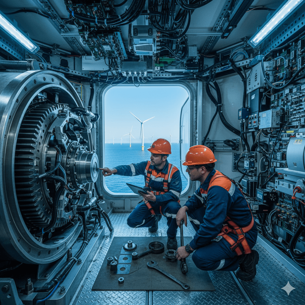 Energy & Utilities – Maximizing Operational Efficiency