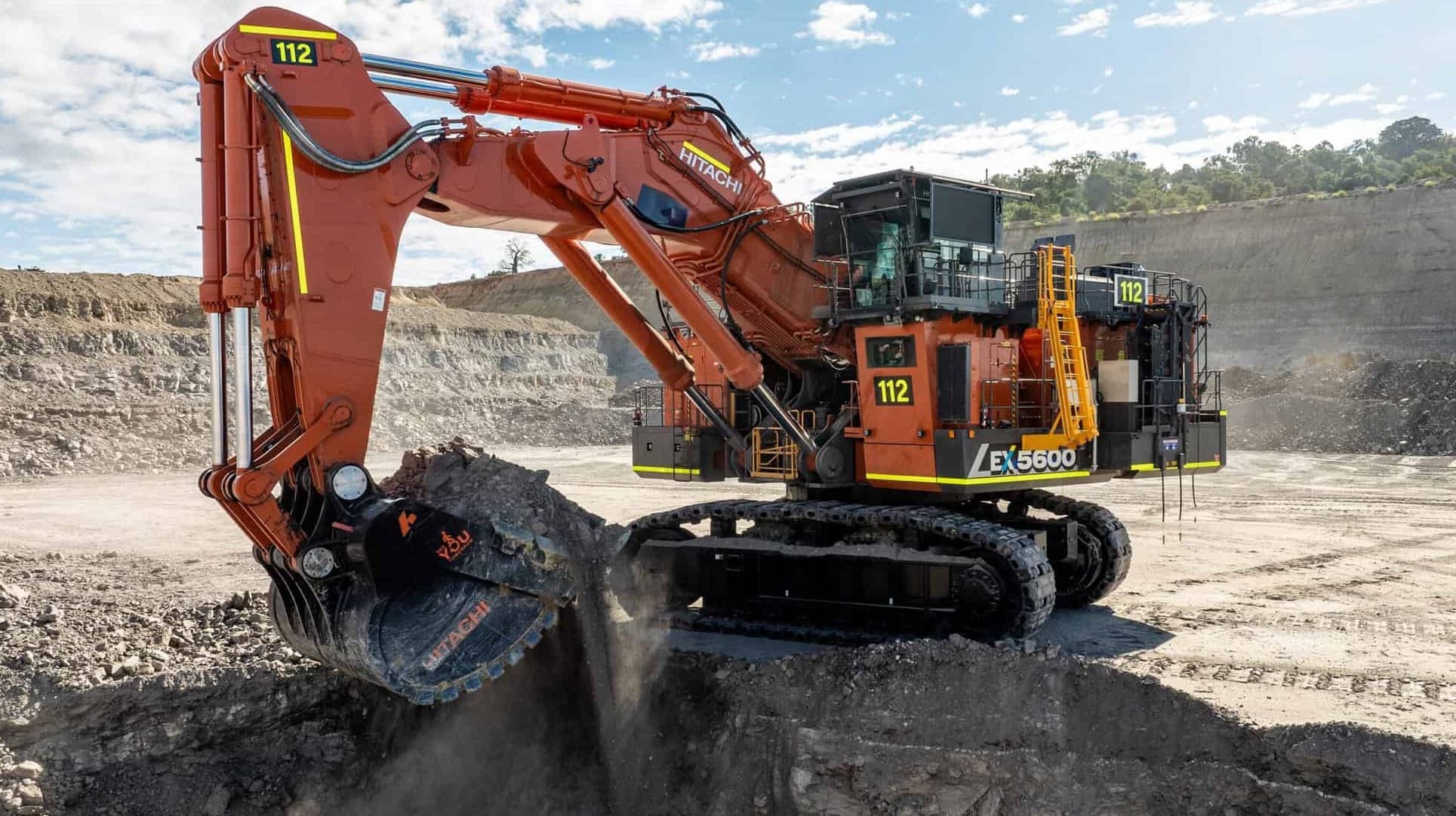 Mining – Optimizing Mobile Fleet Availability