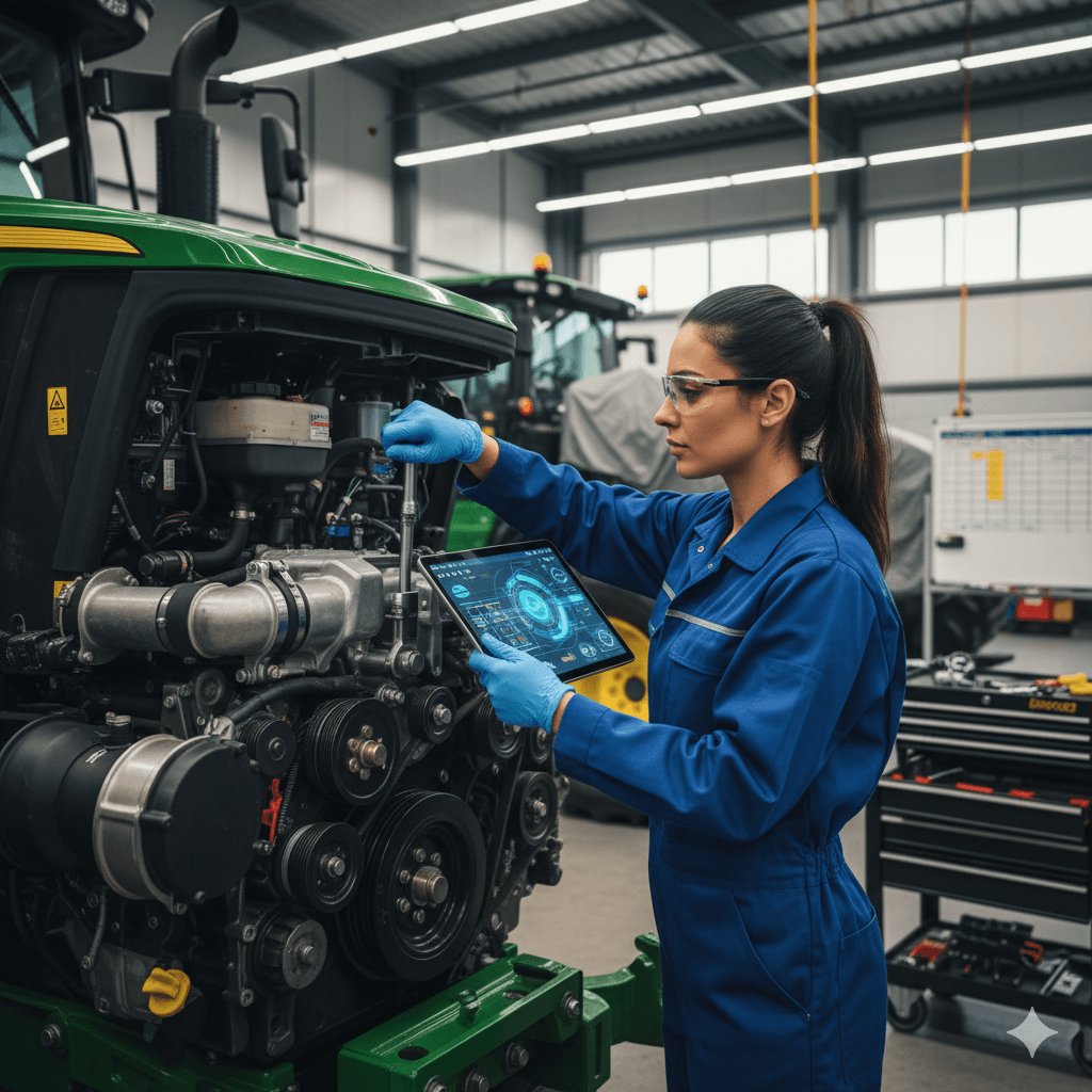 Transport & Logistics – Enhancing Safety and Compliance